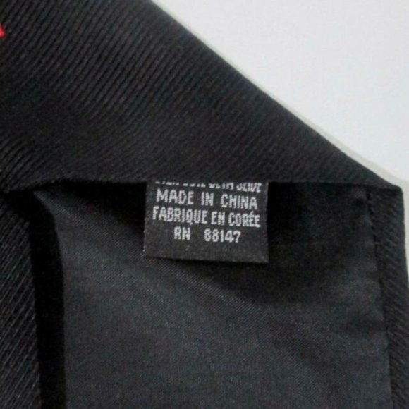 Dr Seuss Silk Tie Thing 1 Thing 2 Cat In The Hat - Picture 6 of 6